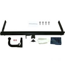 Oris - Attelage rotule démontable + faisceau Trail-Tec spécifique 13 broches - seat altea xl