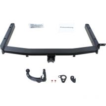 Rameder - Attelage - Audi A4 B6 - 11/00-12/04 - rotule démontable - Oris - Faisceau spécifique 7 broches