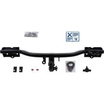 Westfalia - Attelage - Opel mokka / mokka x - 01/13-12/99 - rotule démontable Faisceau spécifique 7 broches