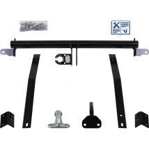 Rameder - Attelage - Citroën berlingo multispace - 11/08-12/99 - rotule standard - Brink - Faisceau spécifique 7 broches