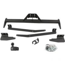 Rameder - Attelage rotule standard gdw + faisceau Erich Jaeger spécifique 13 broches - renault trafic iii Camionnette