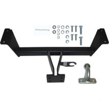 Attelage - Iveco massif Station Wagon - 10/08-02/11 - rotule standard GDW Faisceau universel 13 broches