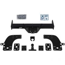 Rameder - Attelage - Iveco daily vi Camionnette - 04/16-12/99 - rotule standard - Oris - Faisceau spécifique 13 broches