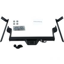 Oris - Attelage - Renault master ii Camion plate-forme/Châssis - 10/03-12/99 - rotule standard Faisceau universel 13 broches