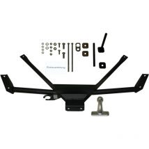 Attelage - Citroën C25 Camion plate-forme/Châssis - 10/91-01/94 - rotule standard GDW Faisceau universel 13 broches