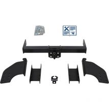 Attelage - Iveco daily iv Camion plate-forme/Châssis - 07/07-08/11 - rotule standard Auto-hak Faisceau spécifique 13 broches