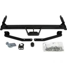 Rameder - Attelage rotule standard Westfalia + faisceau Trail-Tec spécifique 13 broches - renault trafic iii Camionnette