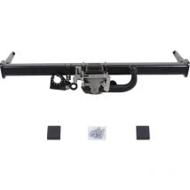Rameder - Attelage escamotable Brink + faisceau Trail-Tec spécifique 13 broches - seat ateca