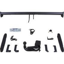 Rameder - Attelage rotule démontable gdw + faisceau Trail-Tec spécifique 13 broches - seat leon Sportstourer