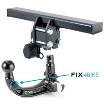 Bosal Oris - Attelage Seat Tarraco (09/18-) rdsov FIX4BIKE