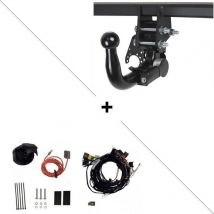 Attelage Skoda Kamiq (09/19-) RDSOV + Faisceau spécifique 7 broches