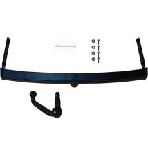 Rameder - Attelage - Skoda roomster Praktik - 03/10-05/15 - rotule démontable - Westfalia - Faisceau spécifique 13 broches