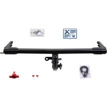Rameder - Attelage - Skoda yeti - 06/10-05/15 - rotule démontable - Westfalia - Faisceau spécifique 13 broches