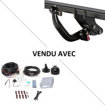 France Attelage - Attelage Suzuki Jimny (10/18-) rdsoh + faisceau universel 7 broches + boitier électronique