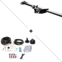 Attelage Toyota ProAce (09/16-) Standard + faisceau universel 7 broches + boitier électronique
