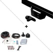Aragon - Attelage Toyota ProAce City + City Verso 4403mm (12/19-) Standard + faisceau universel 7 broches + boitier électronique