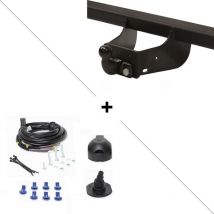Auto-hak - Attelage Toyota Rav 4 (06/94-06/00) Standard + faisceau universel 7 broches