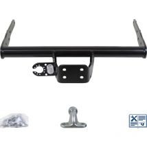 Rameder - Attelage rotule standard Brink + faisceau Trail-Tec spécifique 7 broches - vw california T6 Camper