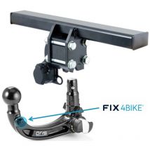 Bosal Oris - Attelage Volkswagen Tiguan y compris Allspace (04/16-) rdsov FIX4BIKE