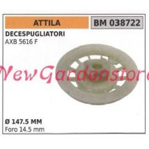 Attila-anlaufscheibe Für Axb 5616f Freischneidemotor 038722