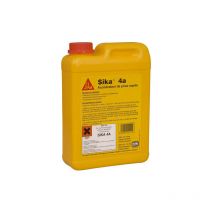 Attivatore Sika 4a - Per un'impostazione rapida - 2L - Ambré