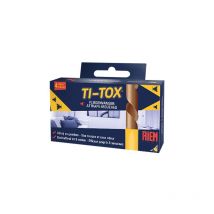 Attrape-Mouches Ti-Tox 4 Pieces - RIEM
