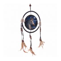 Attrape Rêve Licorne par Lisa Parker 16 cm