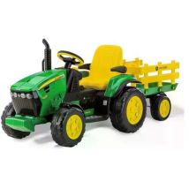 Attrezzo Giardino Giocattolo Peg Perego Ground Force 12v 8 Ah Lithium Igor0047