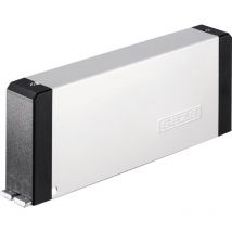 Attuatore lineare elettrico e 212 R1 argento corsa 66mm Geze