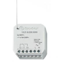 Attuatore Radio Finder per Crono Bliss 2 16A 868MHZ 13218230S000