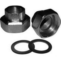 Atusa - C4201057 - Set Union fitting diameter 1 1/2 f (374+372)