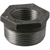 Reduzierstück Nr. 241 schwarz 3/4'x1/2' - Atusa