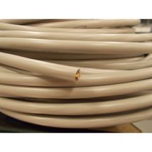 Micro Tek - 100mt intercom cable 6 conducteurs 6x0.50 mm gris cx00605000