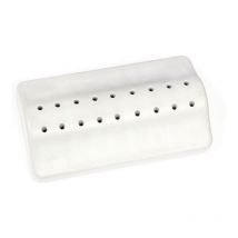 Aube de tambour lestée d'origine (53188953193) Lave-linge aeg Arthur Martin Electrolux bluesky, curtiss, electrolux, essentiel b, far, faure, listo,