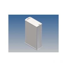 Toolland - Vivienda de aluminio – blanco – 145 x 85,8 x 36,9 mm