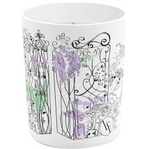 Bougie Parfumée 180 G Jardin Romantique - Jardins Parfumés - La Francaise
