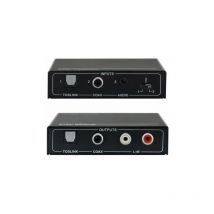 VLEXTA170 extensor audio/video Transmisor y receptor de señales av Negro - Vivolink