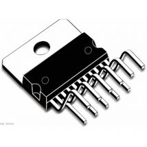 St Microelectronics - Audio-Leistungsverstärker TDA7391, stmicroelectronics