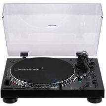 Caliber Audio Technology - Audio-technica At-lp120xbtusb Direct Drive Turntable, (bluetooth & Usb), Noir