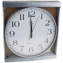 Horloge murale radio controlled - wr671dcf - - Audiosonic