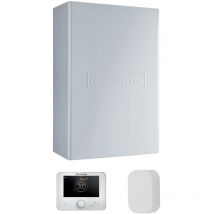 Ariston Group - Außen-Brennwertkessel 25kW Erdgas/LPG - Ariston Cares Premium ext 3301229