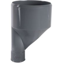 Reduktion Pvc M125-f100