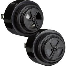 Buzzer B100520405.CO auer Tono pulsato 24 v/dc 90 dB - Auer Signalgeräte