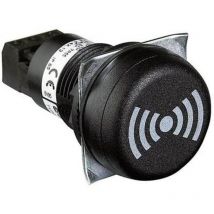 Auer Signalgeräte Signalsummer 812510405 Esv Dauerton, Pulston 12 V/dc, 12 V/ac, 24 V/dc, 24 V/ac