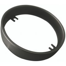 Aufbauring rund ø 40mm, h 14mm für Einbauleuchte Nube 35 schwarz - L&s