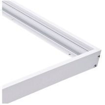 Aufbausatz Für Led-panel Slim 120x30cm