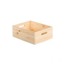 Kiefernholzkiste 40x30x14cm Astigarraga