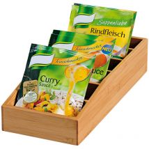 Aufbewahrungsbox, Bambus FSC