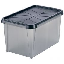 Aufbewahrungsbox Rang 45l Smartstore Trocken 60x40x34cm Ref.3462265