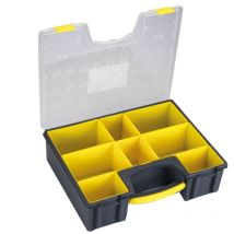Alyco - Aufbewahrungskoffer 335 x 418 x 113 mm